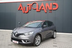 Renault Scenic 1.3 TCE Limited Navi Tempomat AHK Keyless