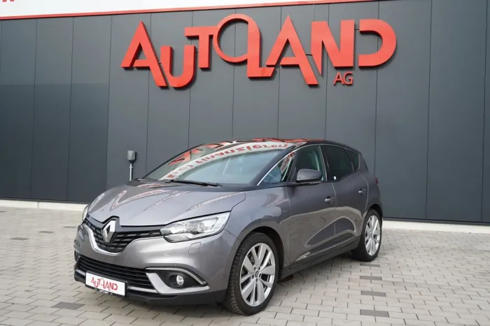 Renault Scenic 1.3 TCE Limited Navi Tempomat AHK Keyless
