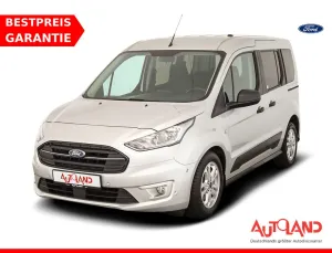 Ford Transit Connect 1.5 EcoBlue AHK PDC Navi Kamera