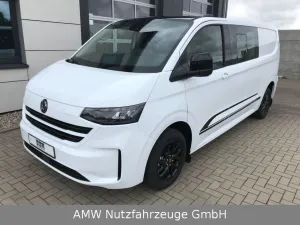 Volkswagen T7 ELEKTRO LR PLUS EDITION 6-SITZE  LKW
