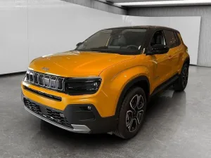 Other Jeep Avenger full-electric Summit fwd 156cv auto