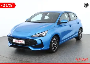 MG3 1.5 Comfort LED Navi Kamera