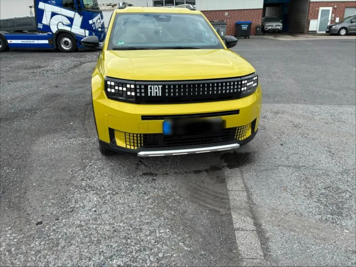 Fiat Grande 1,2 eDCT LaPrima Hybrid