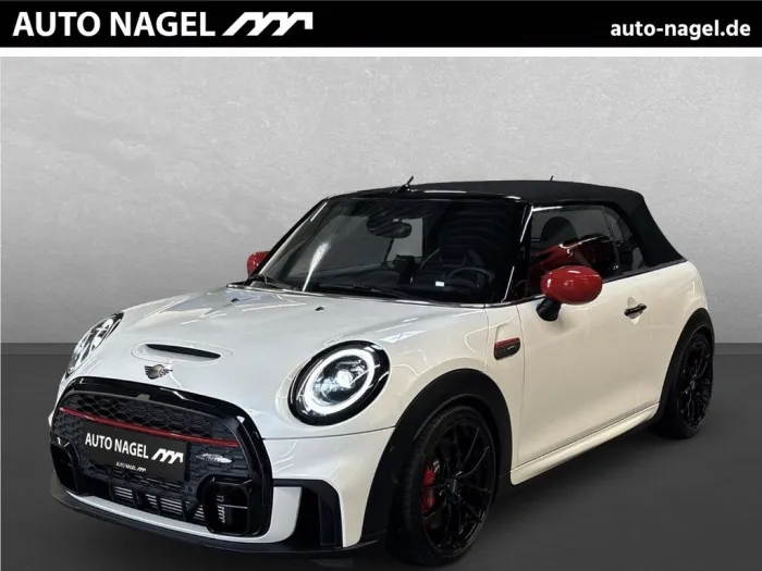 MINI Mini Cabrio John Cooper Works JCW Trim Prem-Plus