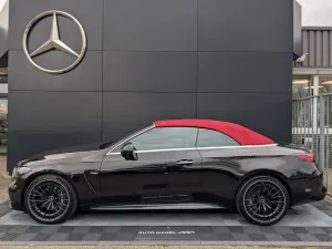 Mercedes-Benz Mercedes-AMG CLE 53 4MATIC+Performance Sitze