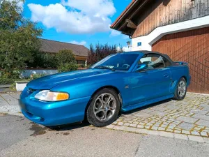 Ford Mustang Cabrio
