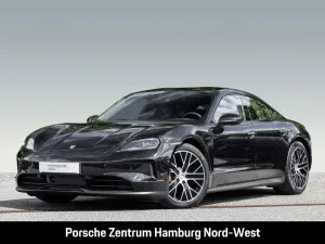 Porsche Taycan 4S  Fahrermemory-Paket Lenkradheizung