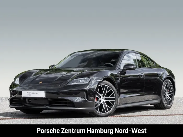Porsche Taycan 4S  Fahrermemory-Paket Lenkradheizung