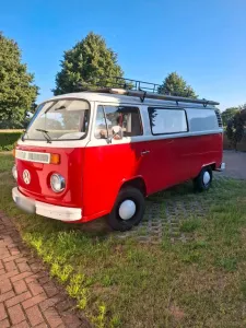 Volkswagen vw t2 Oldtimer Bus