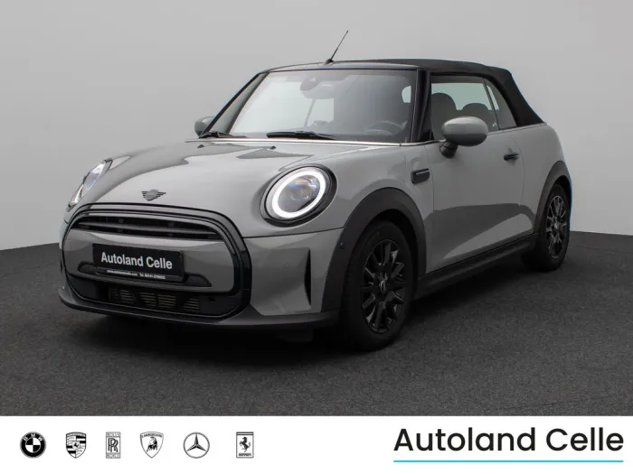 MINI Cooper Cabrio Kamera HUD DAB H/K Komfort Voll