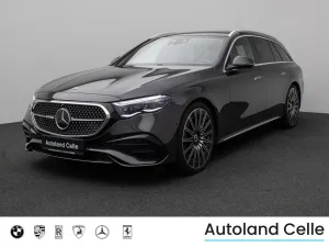 Mercedes-Benz E 450d 4Matic AMG Line Advanced+ Pano 360°21Zoll