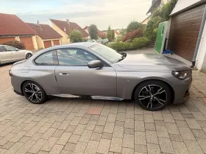 BMW 220d Steptronic Coupé M Sport M Sport
