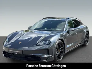 Porsche Taycan 4 Cross Turismo InnoDrive HA-Lenkung HUD
