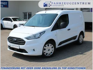 Ford Transit Connect 220 L1 AHK/KAMERA/PDC