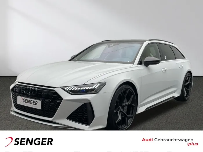 Audi RS6 Avant performance RS Dynamik-Paket plus Navi