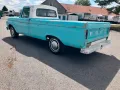 Ford F 100 V8 6.4 Schalter (1966) Tausch m...