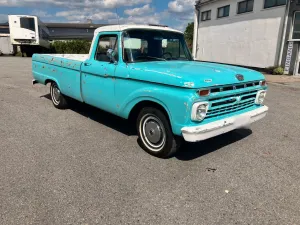 Ford F 100 V8 6.4 Schalter (1966) Tausch m...