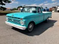 Ford F 100 V8 6.4 Schalter (1966) Tausch m...