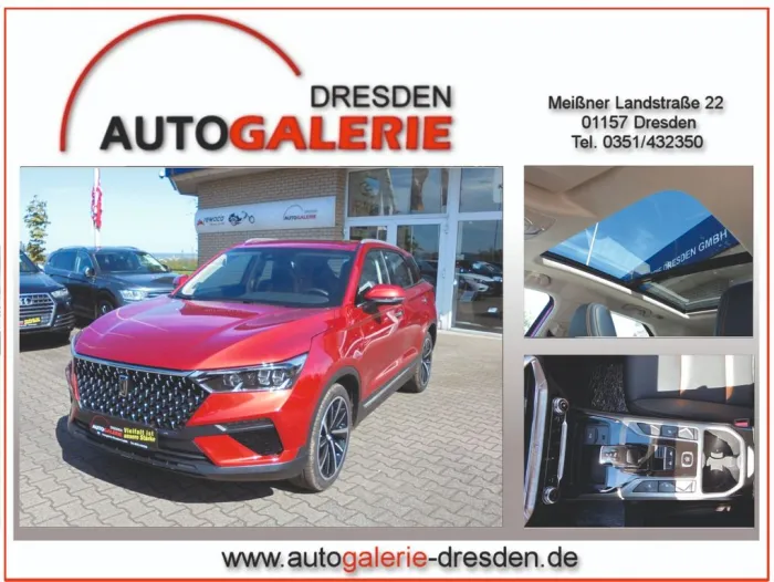 DFSK FAW Bestune T77 Pro-Premium 7Gang DCT,Klima,Pano