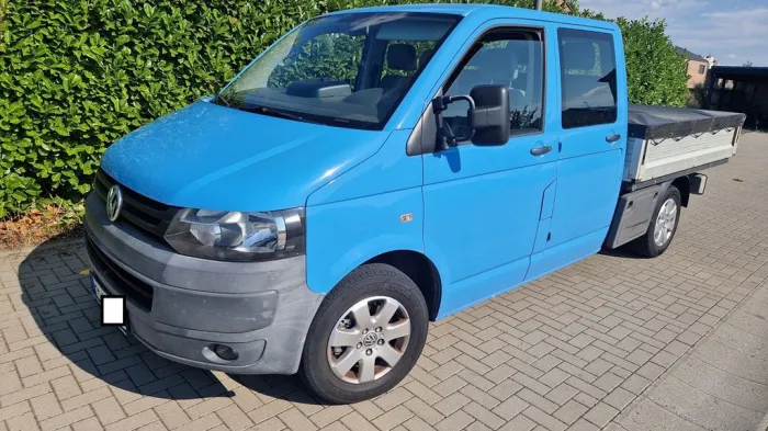 Volkswagen T5 Transporter DOKA