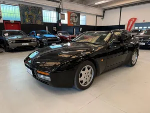 Porsche 944 S2 Cabriolet asi
