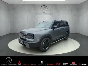 BAIC BJ30 1.5 T HEV DHT 4WD