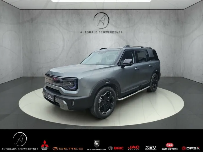 BAIC BJ30 1.5 T HEV DHT 4WD
