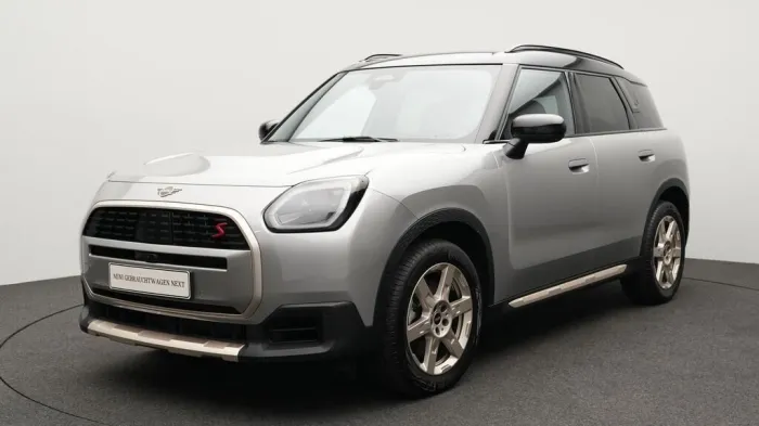 MINI Favoured Trim