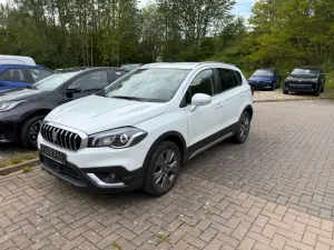 Suzuki SX4 S-Cross 1.4 DITC 4x4 Comfort+ ACC+LED+Navi