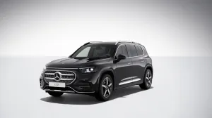 Mercedes-Benz GLB 250+ mit EQ Technologie AMG-MBUX-MBeam-LED