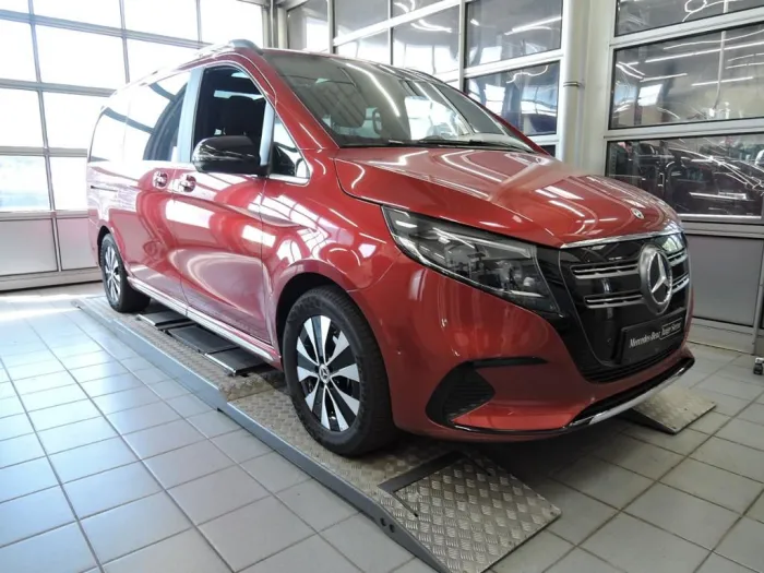 Mercedes-Benz EQV 300 AVANTGARDE Lang Panoramaschiebedach