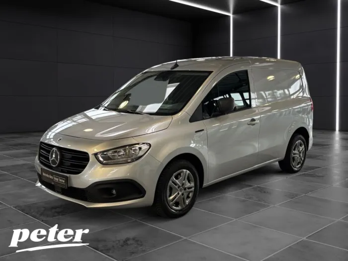 Mercedes-Benz eCitan Kasten PRO Standard Navi*Lenkradheizung*