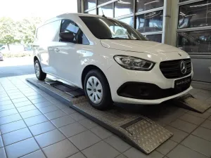 Mercedes-Benz eCitan Kasten PRO Lang MBUX+Cam+Navi+AUT