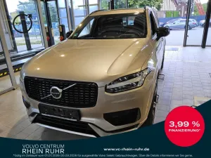 Volvo XC90 T8 Recharge Ultimate Dark+ALARM+360°+LM