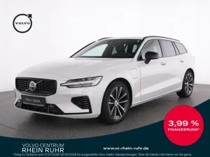 Volvo V60 T8 Recharge Plus Dark+AHK+BP+HKSOUND+MET+