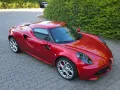 Alfa Romeo 4C 1.8 TBi 16V - Rosso Comp - 1.Hd - unfallfrei 