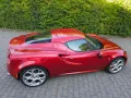 Alfa Romeo 4C 1.8 TBi 16V - Rosso Comp - 1.Hd - unfallfrei 