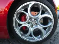 Alfa Romeo 4C 1.8 TBi 16V - Rosso Comp - 1.Hd - unfallfrei 