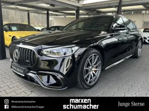 Mercedes-Benz AMG S 63 E PERF Keramik+Drivers+Burm4D+Chauffeur