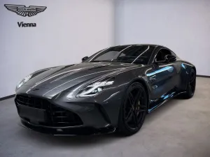 Aston Martin Vantage S Coupé - Xenon Grey