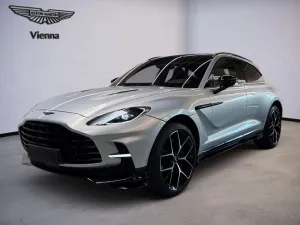 Aston Martin DBX707 - Lightning Silver - Pano - AHK - 23''