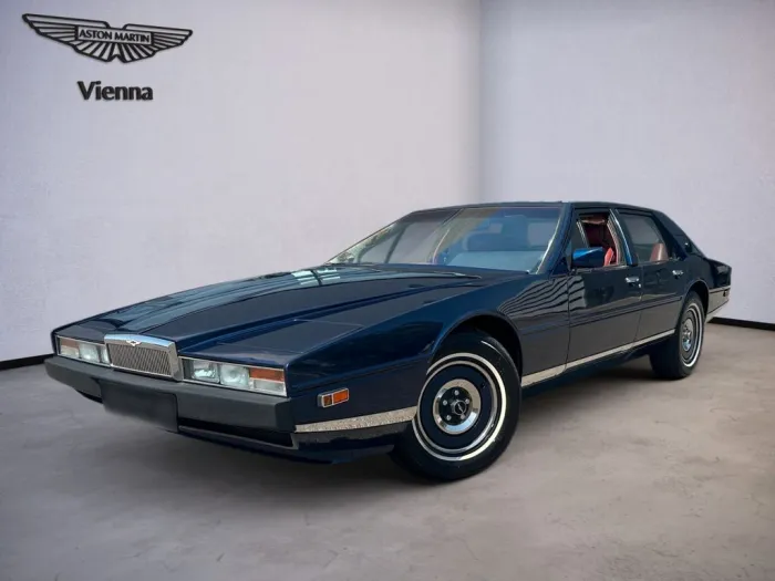 Aston Martin Lagonda / Series II / PANO / LED / elektr. Sitze