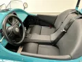 Morgan Super-3 / Eden Blue / Ford Dragon Motor