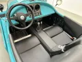 Morgan Super-3 / Eden Blue / Ford Dragon Motor