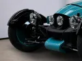 Morgan Super-3 / Eden Blue / Ford Dragon Motor