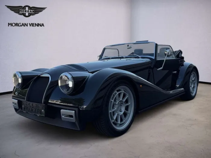 Morgan Supersport - Metallic Black - Sennheiser - DHP
