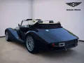 Morgan Supersport - Metallic Black - Sennheiser - DHP