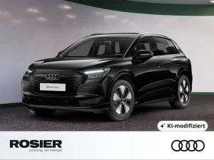 Audi Q4 SUV e-tron AHK V2L Tech Wärmepumpe AHK ACC BT