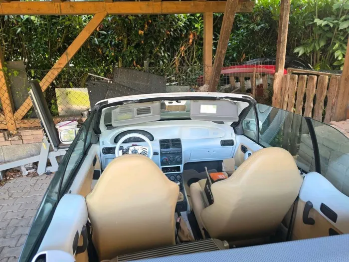 Fiat Punto Gt Cabrio