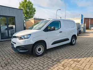 Toyota Proace City L1 Duty*KLIMA*ALLSEASON*